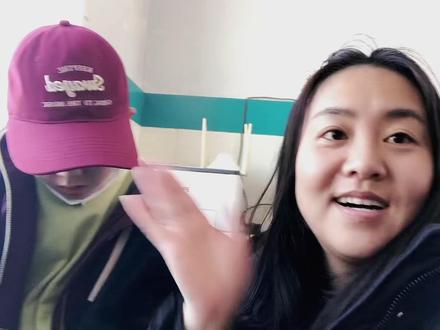 当然记录十二岁豆包第一次打屁股针,哭的稀里哗啦眼泪太不值钱了 #打针