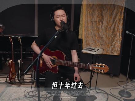 民谣太安静,摇滚太喧嚣,他刚刚好#梁博 #日落大道 #抖音精选