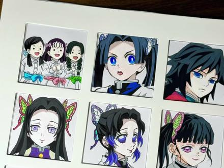 强大又温柔的岩柱 蝴蝶姐妹的救命恩人~ 恩师 @不咕手绘
所用画材⬇️
画笔🖌️梅森尼斯软头马克笔
画纸📄白卡纸
#鬼灭之刃#悲鸣屿行冥 #鬼灭之刃九宫格 #创作者中心 #梅森尼斯马克笔