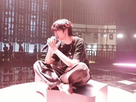 《太阳与地球》彩排花絮!#tf四代张函瑞 #TF四代张桂源