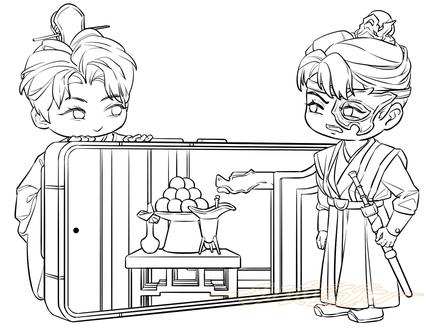 我画的双高胎会跳舞? 这次是真教你们画双高胎了。
#双高胎 #高超 #高越 #板绘 #喜人奇妙夜