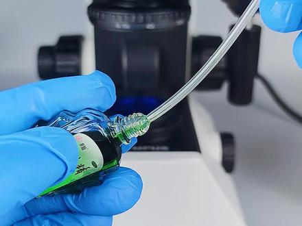 #螨虫 当风油精遇上蠕形螨结局会怎么样#内容过于真实 #除螨