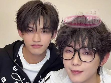 普普原来想要演樊霄#郝熠然 #也太可爱了吧