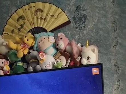 小米电视机维修,黑屏有声音,屏幕Y侧驱动短路,造成黑屏有蓝色的光。维修教程#电视机维修 #电视黑屏或者蓝屏 #小米电视黑屏