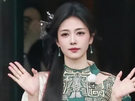 安阳站服装好看!那么咱们邯郸的战国袍呢? 敬请期待5月18号咱们邯郸战袍的亮相!