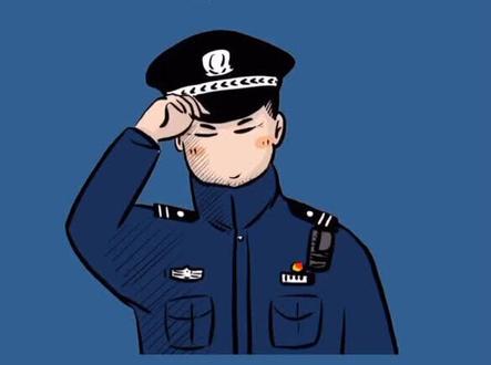 职级改革后大致对照表,各位战友到哪儿了呢~#警察 @抖音小助手