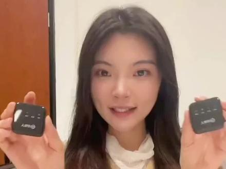 无线领夹麦使用方法,适合拍视频、拍直播收音#无线麦 #领夹麦克风 #好物推荐#好牧人