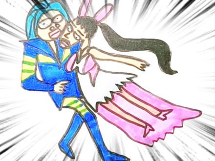 斗罗大陆:不同画风的唐三与小舞,你喜欢哪一个呢 #手绘 #简笔画 #每日一画