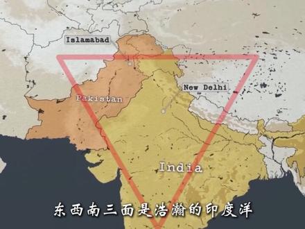 印度高温炼狱 地理和经济的双重锁困#印度 #高温 #科普