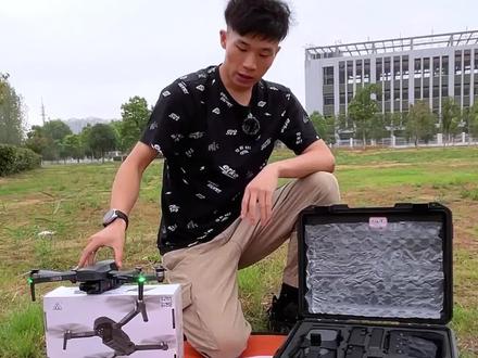 SG908MAX,搭载360°激光避障,三轴机械云台防抖,拍照4k,摄像2k,高度500米,图传(无干扰)3000米#无人机 #对比