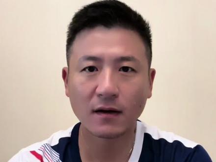 #蔡赟评球#2023中国羽毛球公开赛 #羽毛球 已经到了白热化阶段,昨天两场男单看得我也很激动!我们要学会在挑战和失利中找到关键的点,去解决问题。中国队加油!