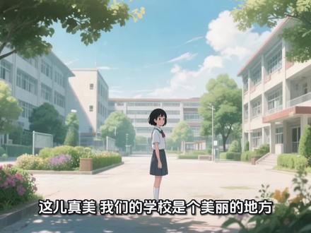 三上第六单元习作~这儿真美