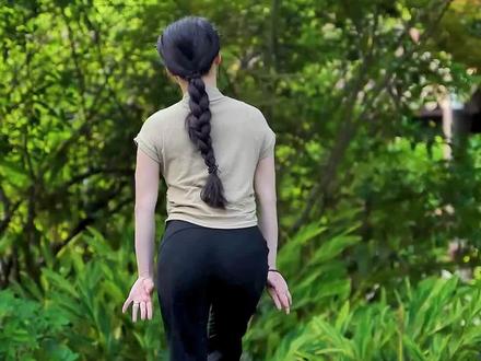 《樱花恋》三步舞镜面教学#零基础学舞蹈 #简单易学 #三步舞