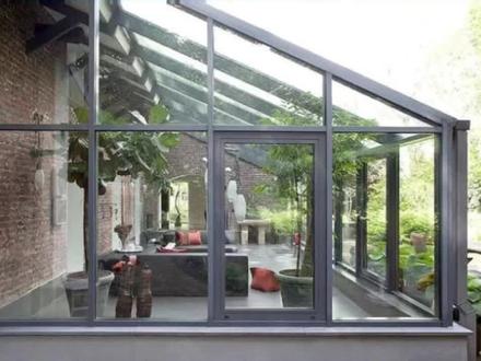 #酷家乐 阳光房设计,无需建模,省时省力✌️#阳光房设计 #装修设计 #设计师日常 #门窗定制 #酷家乐教学