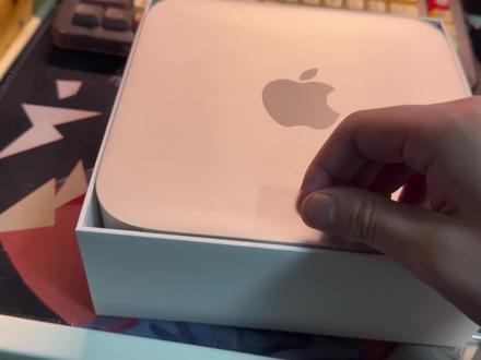 玩原神更方便了#原神 #macmini #苹果
#玩原神更方便了