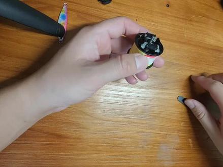 离心刹车的修复,刚玩的和还没接触过离心刹车的朋友可以看看这个视频,避免以后操作失误#离心刹车 #蒙塔尼 #渔轮维修 #手艺人 #禧玛诺