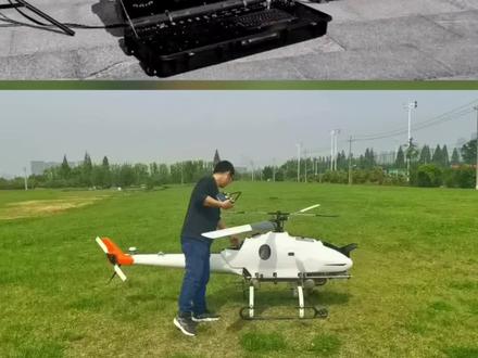 带你了解#无人机 #直升机#飞行