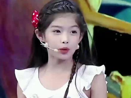 童心出身的艾米到现在已经可以和林一搭戏了#娱乐