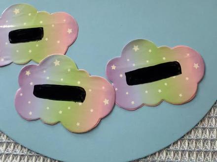 孩子总爱玩手机怎么办?今天教大家用便签纸自制劳动刮刮乐,让做家务变得有趣#亲子手工 #手工diy #动手能力培养 #创意美术 #一起玩手工吧