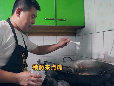 超小厨夫妻赶大集,买只土鸭做“仔姜憨包鸭”一家老小都喜欢吃