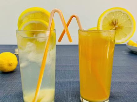 春去夏来,少不了生津止渴的柠檬茶,自己做比卖的好喝便宜又健康 #柠檬红茶 #网红饮品 #喝出来的健康