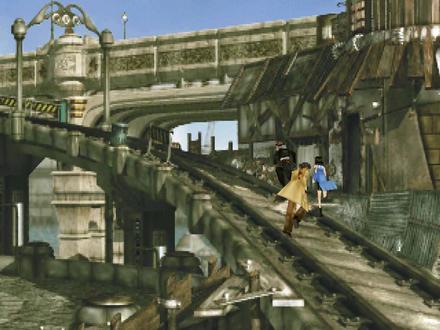 最终幻想8视频解说(C盘)3 #各项能力提升及最后的召唤