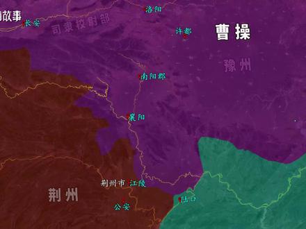 三维地图讲解——吕蒙白衣渡江,及关羽败走麦城 #吕蒙 #白衣渡江 #关羽 #败走麦城 #湘关取米 #关羽庙