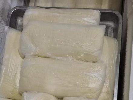 #抖音热门 油条面的储藏方法