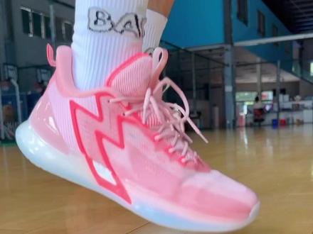 顶级配置=顶级性能?国产卷王Big3 4.0 Pro究竟怎么样?#big3pro #361度篮球鞋 #实战测评#国产球鞋 #夏季球鞋推荐