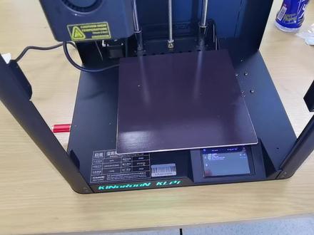 启庞KLP1开机联网成功#3d打印