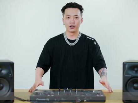 适合小白的先锋flx4面板解说#dj打碟 #dj打碟教学 #dj #打碟机 #先锋flx4打碟机