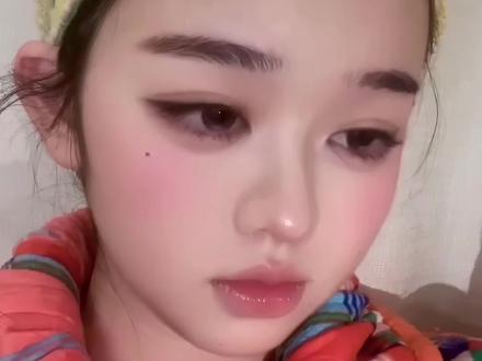 不卡建模 不靠氛围感|4分钟保姆级眼妆教程 清单🧾在3:43#张元英仿妆 #张元英 #韩系妆容 #妆教 #新手教程