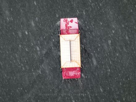 2025年,弥勒的第一场雪! #雪 #雪景 #下雪 #弥勒