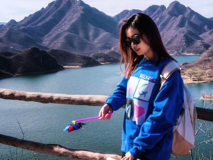 易水湖—北方小桂林,北京周边2小时可达的游玩景点系列🚗#大好河山一起打卡 #易水湖 #春游踏青 #北京周边游