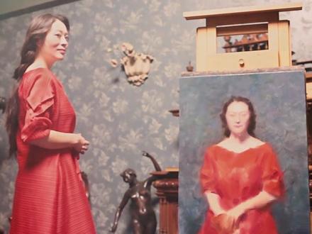 今日头条搜“冷军”,头一条就是!#艺术 #涨知识