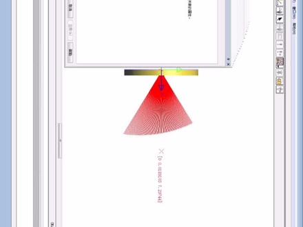 lighttools凸透镜建模