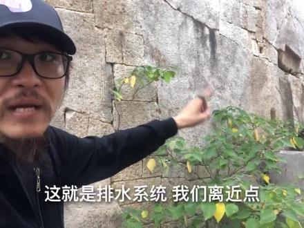 古墓龙探秘不对外开放的驮蓝山汉墓!#旅行不止一分钟