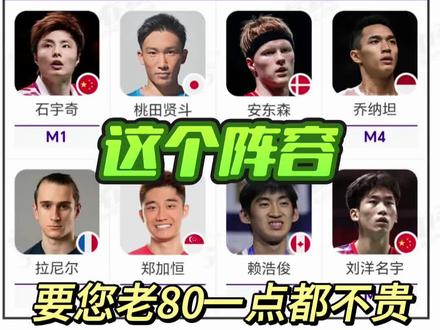 80元就能看神仙打架。 2025林丹杯之天王杯。
#羽毛球 #羽毛球精彩片段 #羽球人 #天王杯 #林丹杯