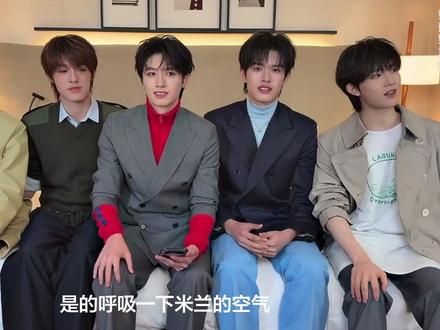 后面有惊喜 被夸了哇 #top登陆少年 #登陆少年