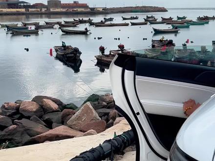 王雨魂牵梦萦的蓬莱小面#不惑居vlog #半江半湖 #不惑居旅行日记 #蓬莱小面 #海肠包子