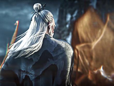 这就是老蛟龙的压迫感吗#剑来 #国漫推荐