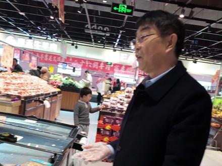 超市玻璃雾蒙蒙擦不干净?华叔实测:食用油就能解决#章丘 #超市 #东方冷库 #东方冷库华叔