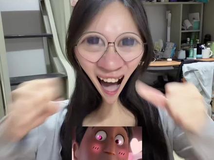 非常适合我们蛋蛋后精神状态的一部电影🎞️#河狸变身计划