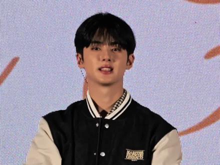 欧巴就这样cha舞害羞#金旻奎 #金旻奎无锡见面会 #overdrive