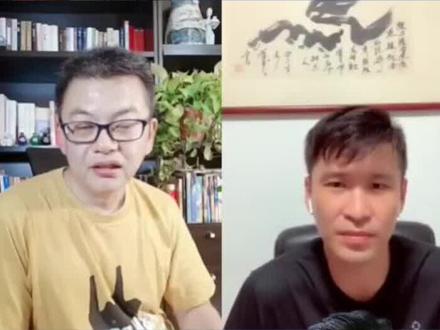 终于这个锅还是让郭士强指导来背#篮球大咖说 #dou来cba