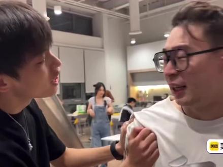 关于宇文秋实来了之后… #松天硕 #宇文秋实 #喜人奇妙夜