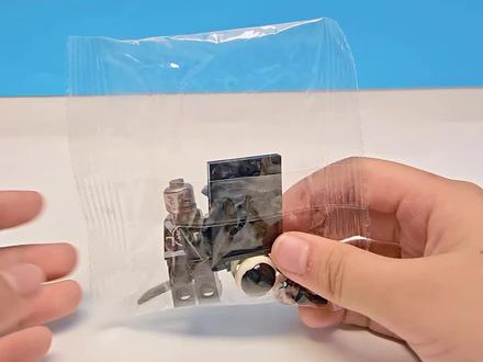 国产积木拼搭:幻影忍者幽灵季赞#幻影忍者 #幻影忍者赞 #二次元 #积木 #乐高