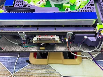 四口麻将机故障维修第9集 - 琳琳麻将机运营维修部 - 抖音