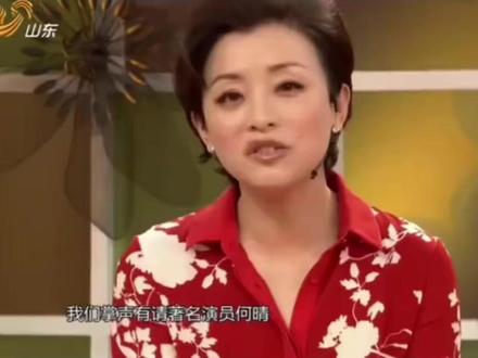 黄绮珊何晴曾上杨澜节目 讲述闺蜜情
来源:山东卫视