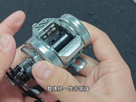 泷泽b51mc总结来啦!你觉得这颗轮子怎么样呢?欢迎在评论区分享你的见解!#泷泽b51 #泷泽鼓轮 #国产鼓轮 #路亚装备测评